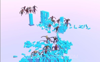 僵尸摧毁大师v1.8截图