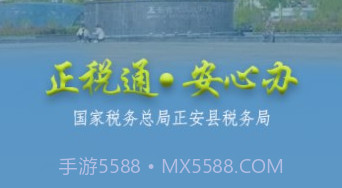 正税通安心办v1.5截图