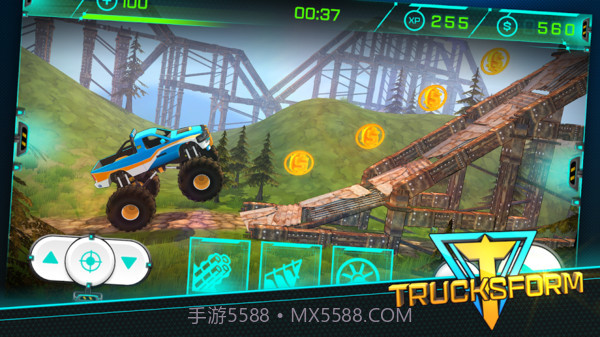 战斗卡车v1.6截图