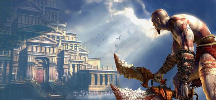 战神5 PC版v2.23截图