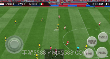 真实足球模拟v1.0.8截图