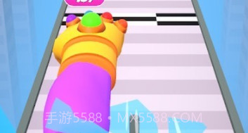 进化拳套冲刺v1.14截图