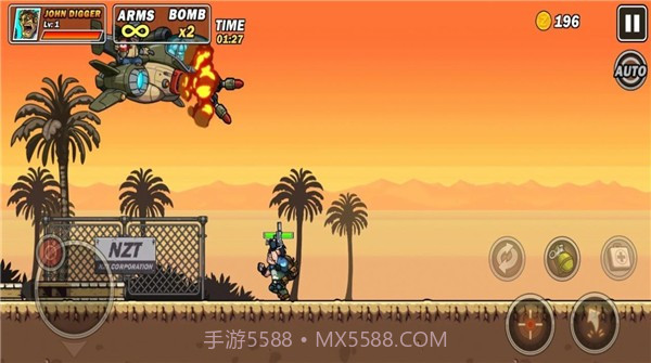 金属枪皮尤v1.13截图