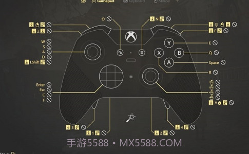 rewasd中文版V2.3.10截图