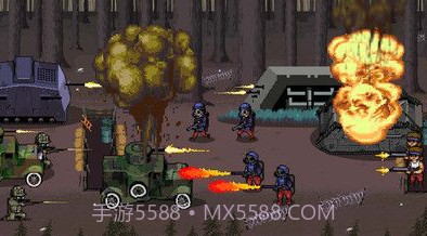 火线战场-1914战壕战正式版V1.10截图