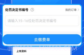 121233车辆违章查询V1.0.12截图