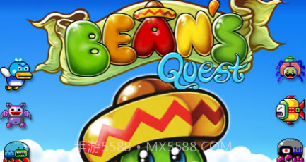 跳豆大冒险iosV1.5截图