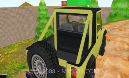 4x4缅因州越野污垢赛车手v1.9截图