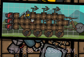 组装战争v12.13截图