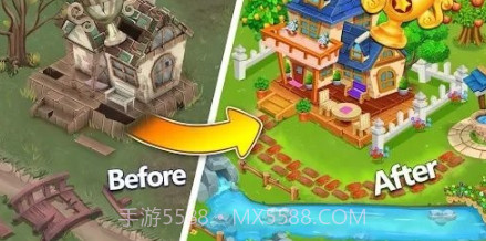 新农场花园v2.1.15截图