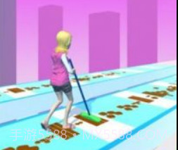 清洁竞速赛v3.12截图