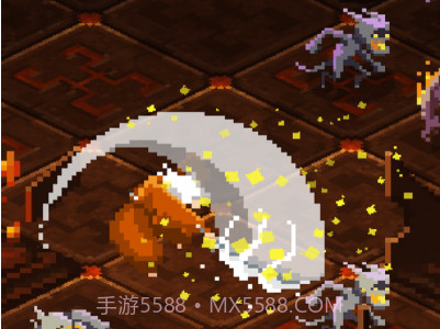 像素点击地下城v1.1.7截图