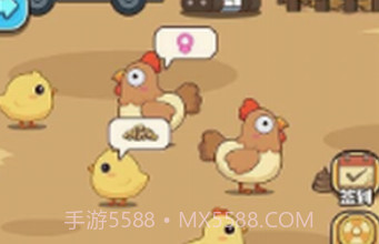 一群小怂鸡v1.7截图