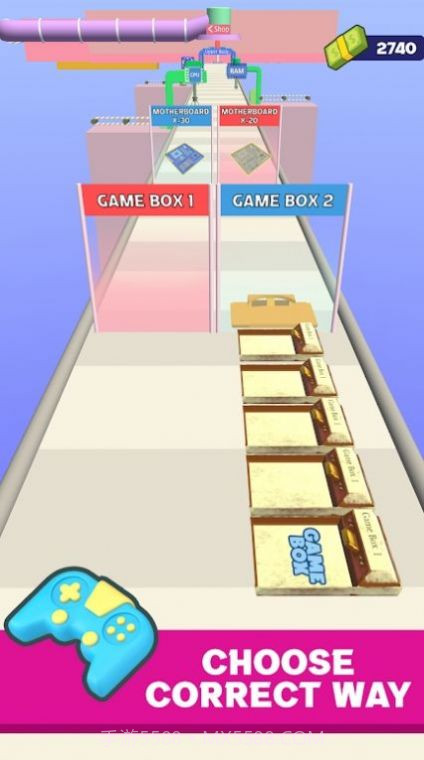 控制台工厂2.2截图