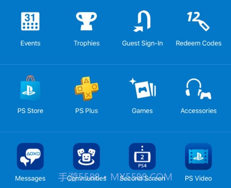 新版Playstation App ios苹果最新版v19.15.0v1.5截图