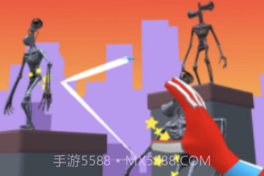 反弹战士v0.9截图