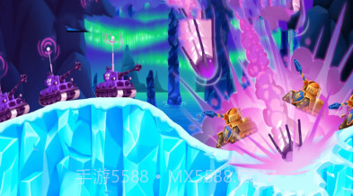 疯狂坦克v1.7.10截图