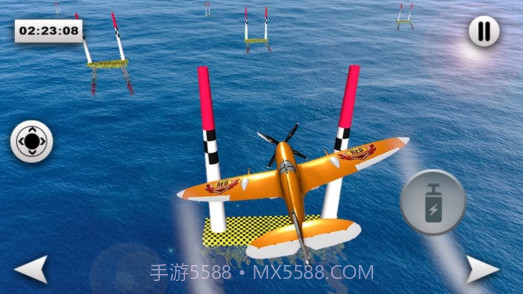 飞行喷气机特技v1.13截图