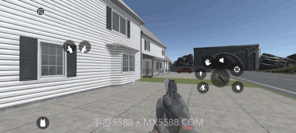 严阵以待中文版联机版4.3截图