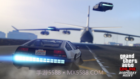 GTA5增强版v1.5截图