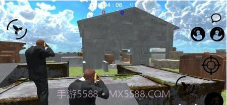 团队死亡竞赛v15鐎瑰宕渧1.3截图