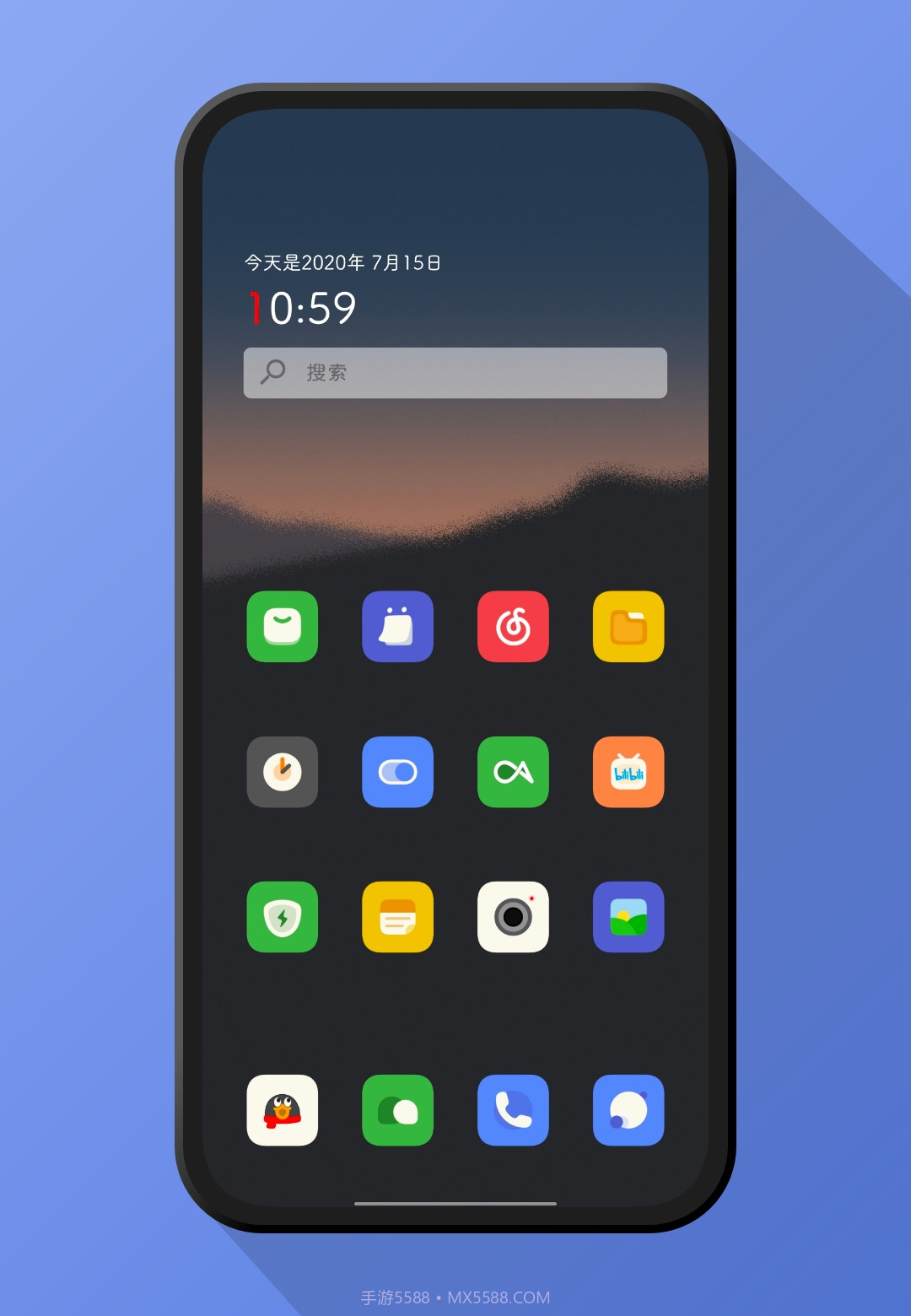 方糖图标包v1.0.6截图