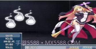 驱魔少女夏洛特v1.9截图