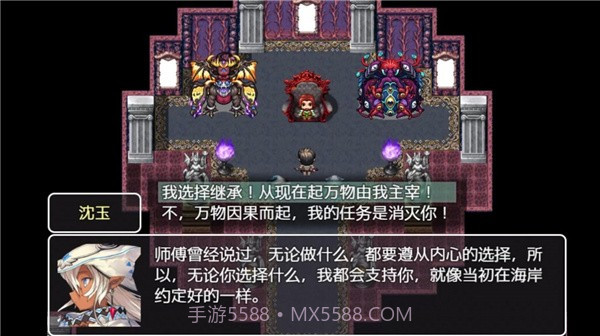 关于我转生成为勇士v1.14截图