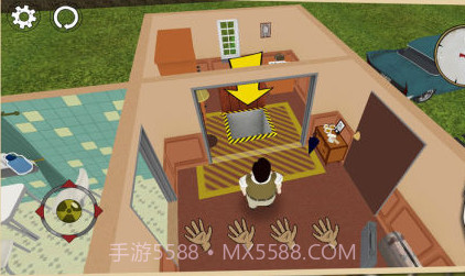 60秒避难所中文版v10.15v10.9截图