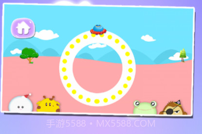 宝宝益智早教学形状v1.86.13截图