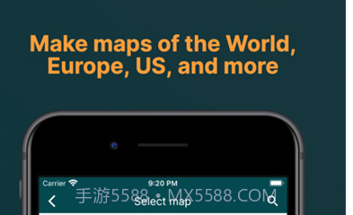 mapchartv4.8.7截图