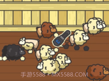 羊羊要秃了v1.0.9截图