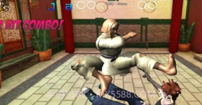 武士之刃v1.15截图