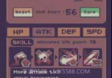 怪物突围破砖者v0.1.10截图