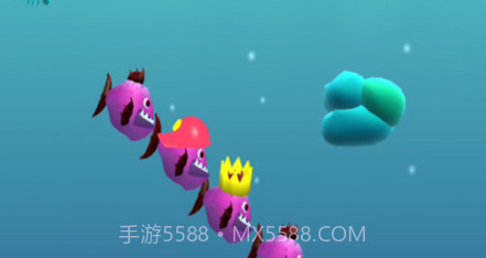 疯狂的食人鱼v1.12截图