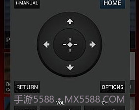电视遥控器(TV SideView)or AndroidV4.4.7截图