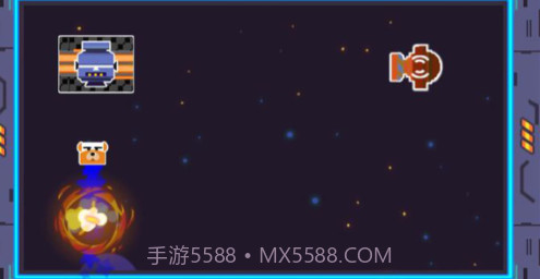 流浪炮弹v1.0.9截图