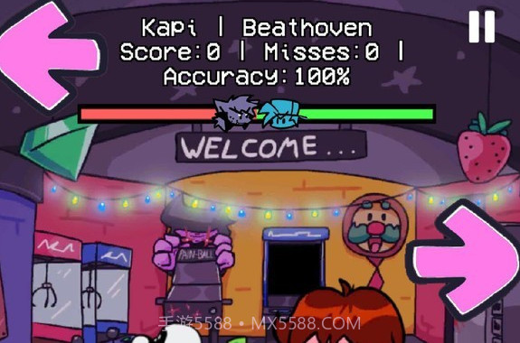 周五夜放克第七周v0.2.7.8截图