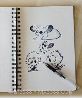 素描照相机v1.11截图