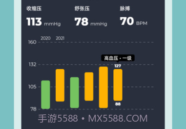 血压管理助手v1.5.9截图