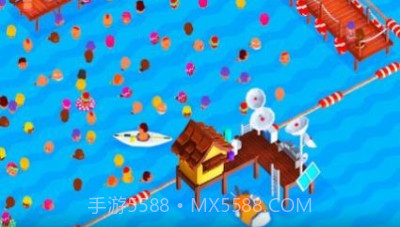 海滩俱乐部大亨v1.0.10截图