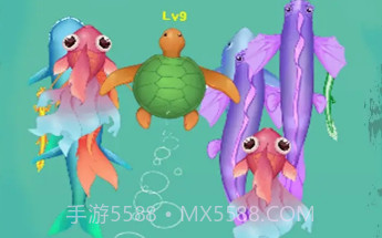 召唤小蝌蚪v1.0.14截图