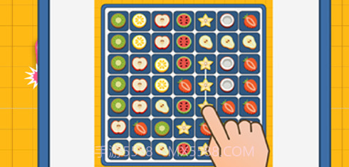 开心瓜果连线v1.9截图