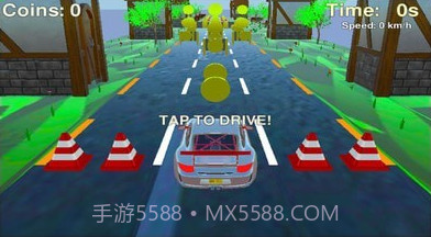 高速跑车v0.11截图