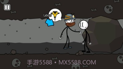 火柴人越狱神操作2.5截图