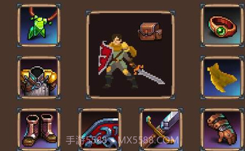 致命的行军骑士之剑游戏v1.9截图