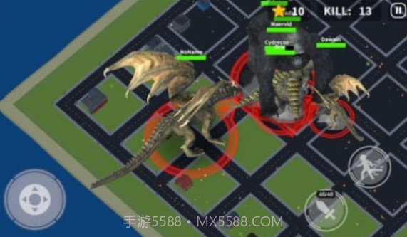 哥斯拉太空杀v0.0.12截图