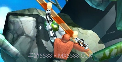 猴子攀爬模拟器1.13截图