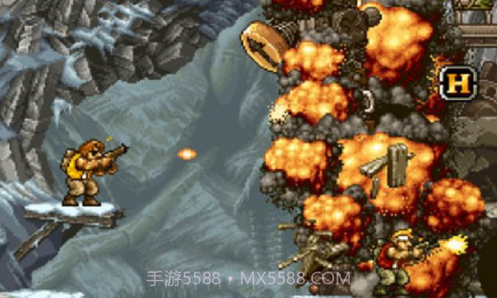 合金弹头2无限币v1.9截图