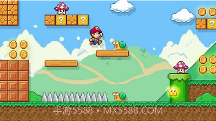 超级罗比兄弟v1.1.2.9截图